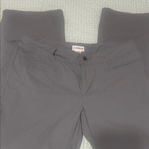 Magellan Outdoors Men's Charcoal Cargo Pants